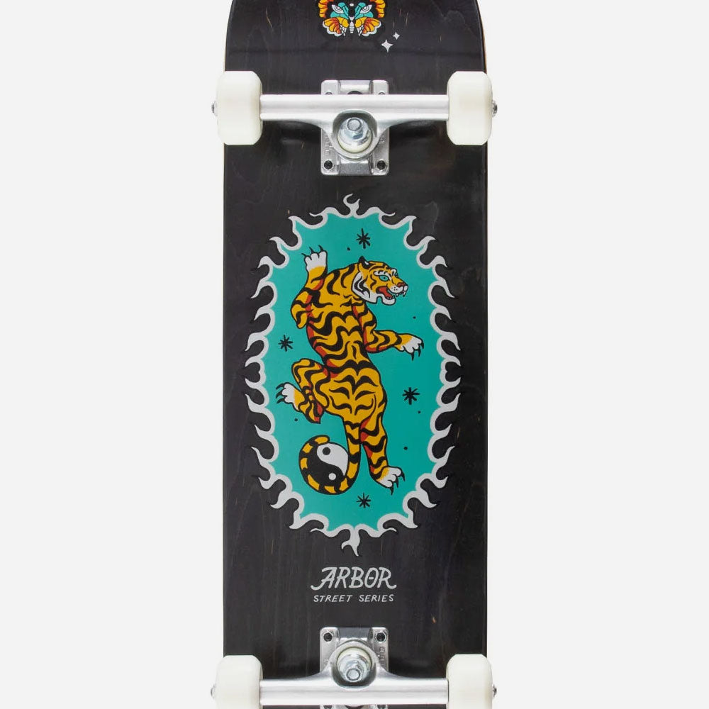 ARBOR - STREET INKED COMPLETE 8.25 - Tiger
