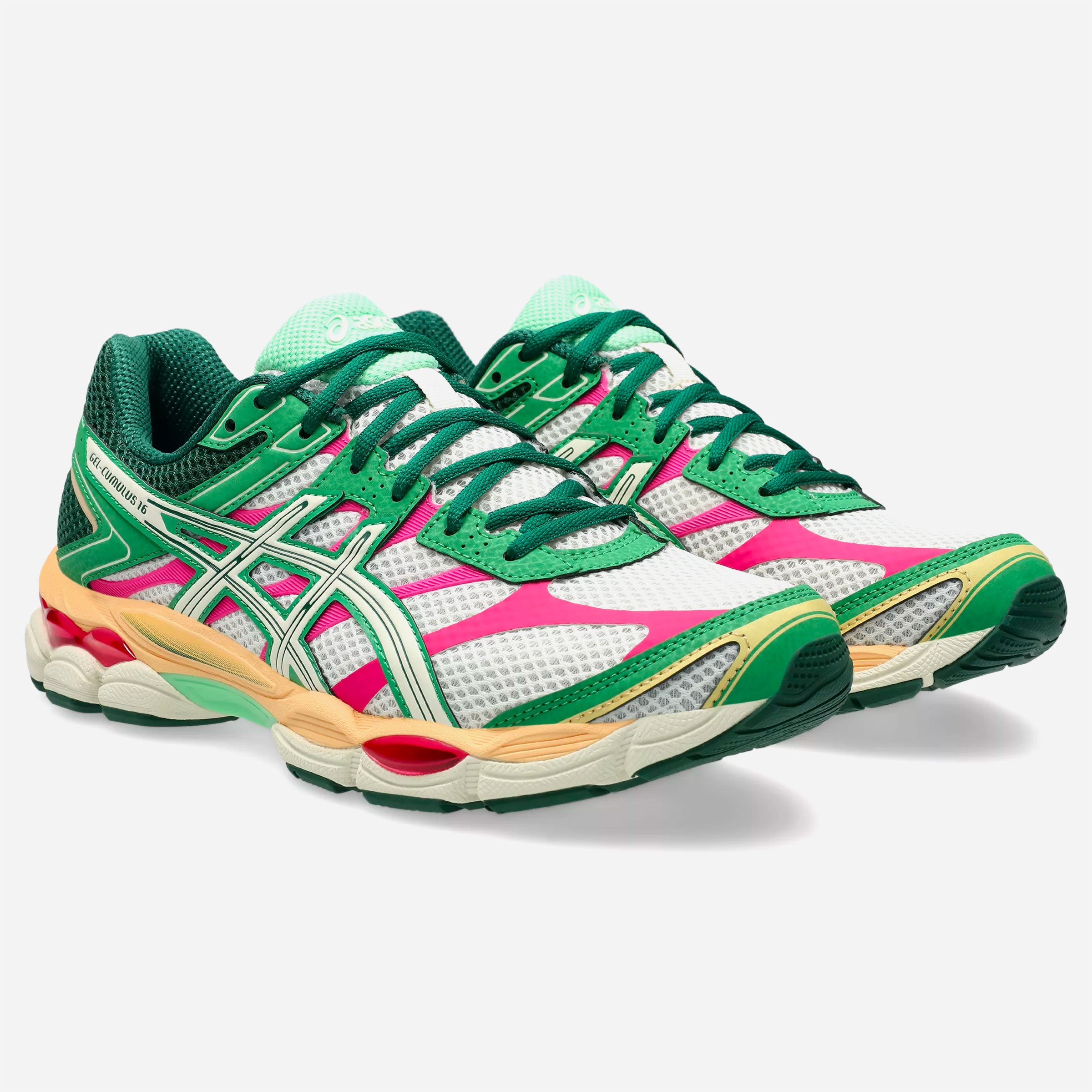 Asics - Gel Cumulus 16 - Cream Ivory