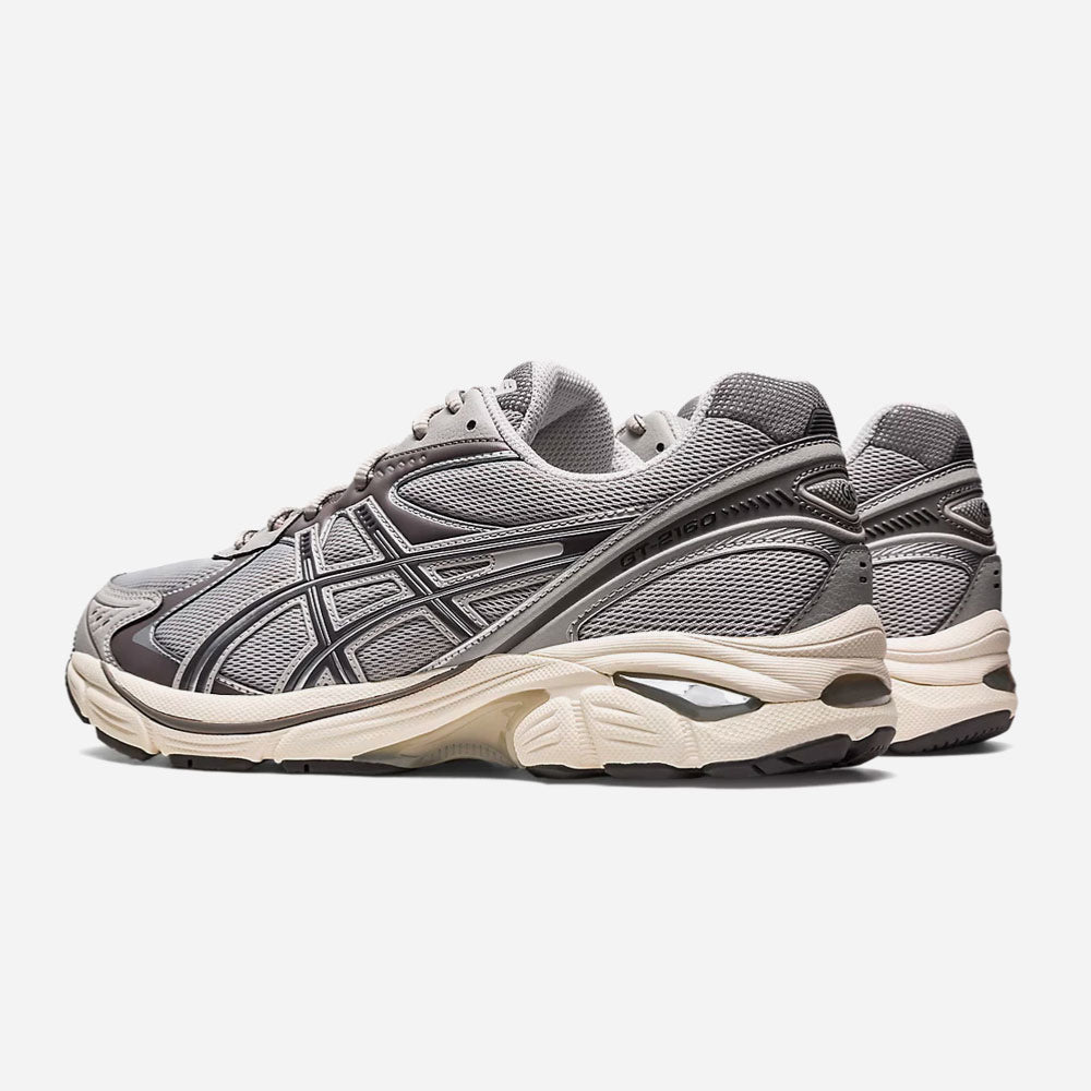 Asics - GT -2160 - Oyster Gray - Carbon