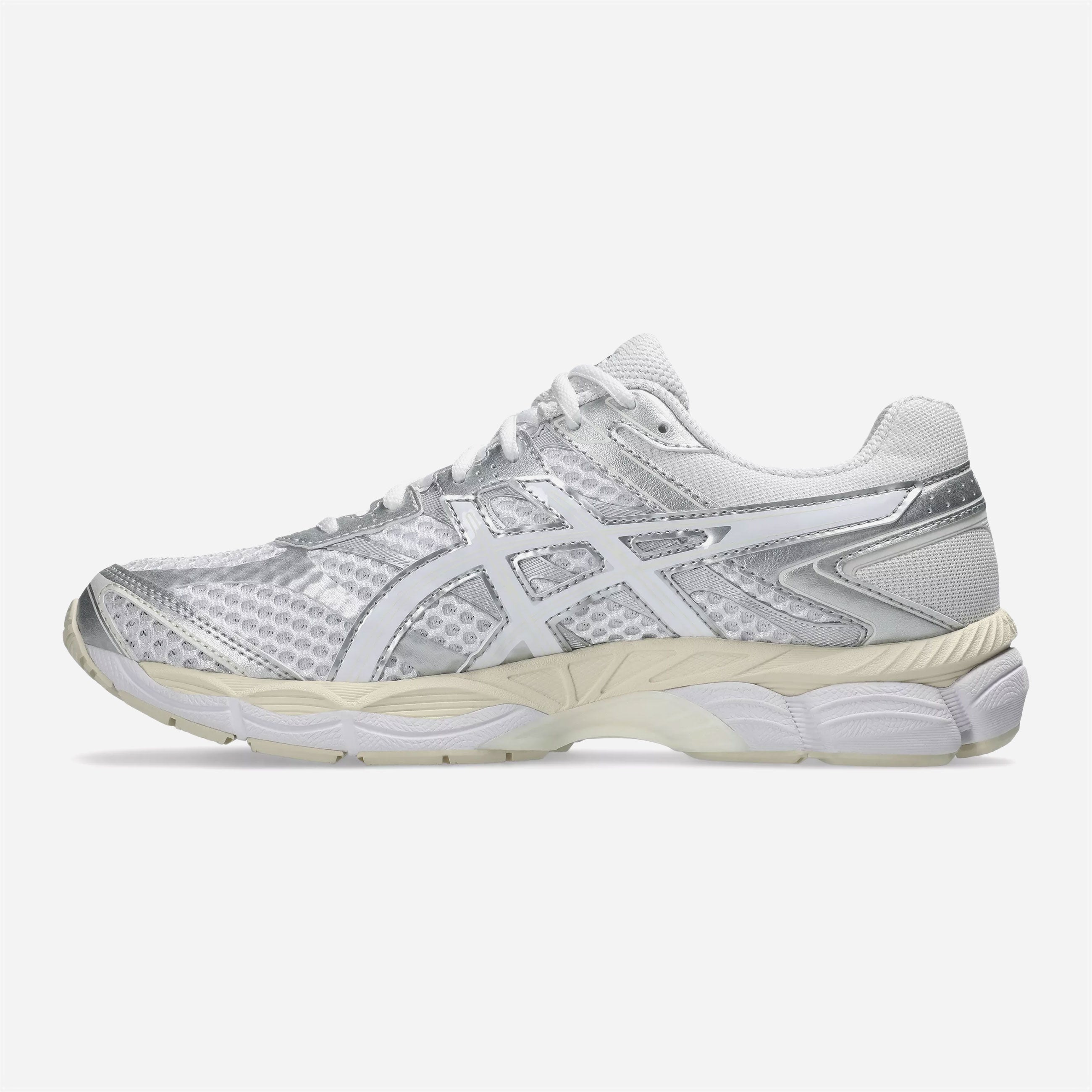 Asics - Gel Cumulus 16 - White / White