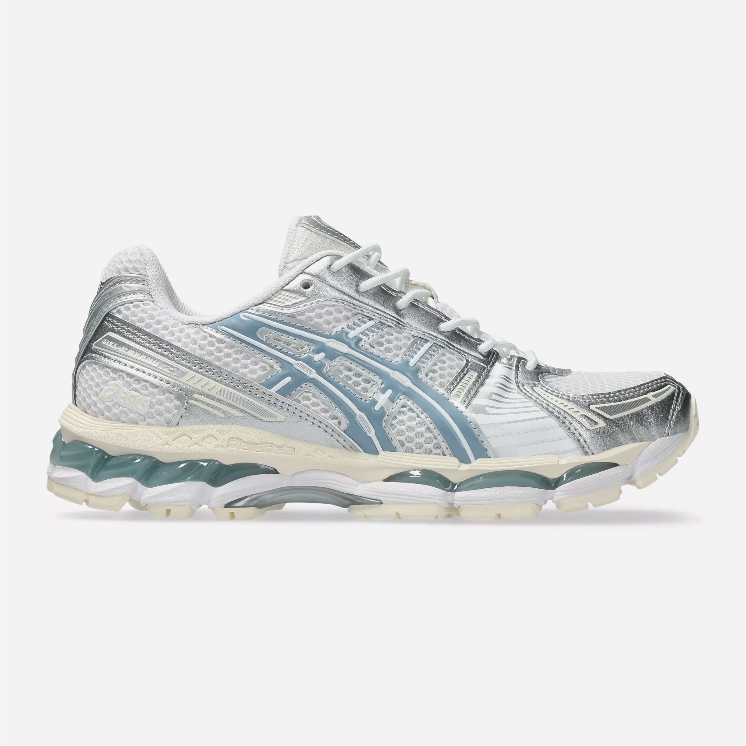 Asics Sportstyle - Gel-Kayano 12.1 - White / Dolphin Grey