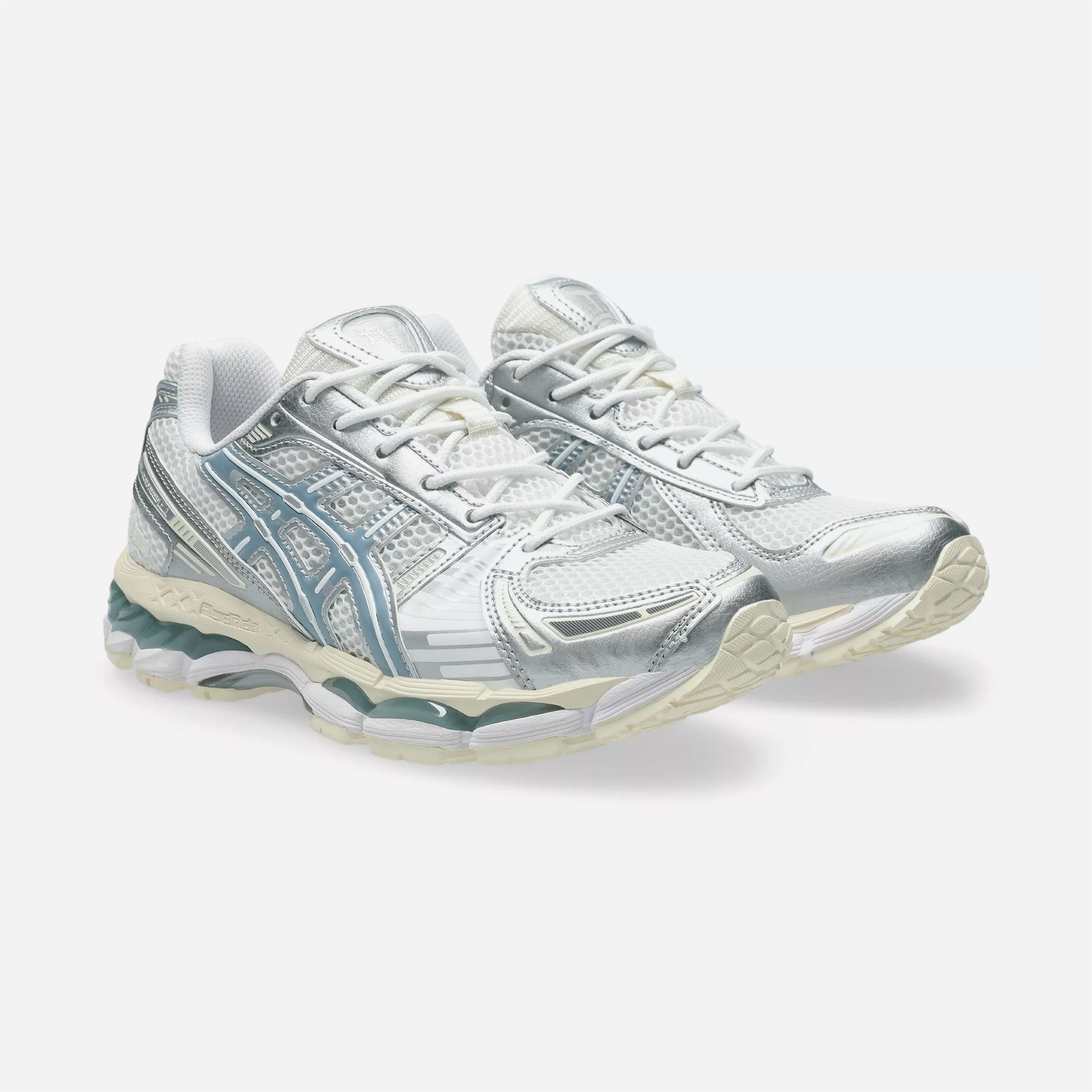 Asics Sportstyle - Gel-Kayano 12.1 - White / Dolphin Grey