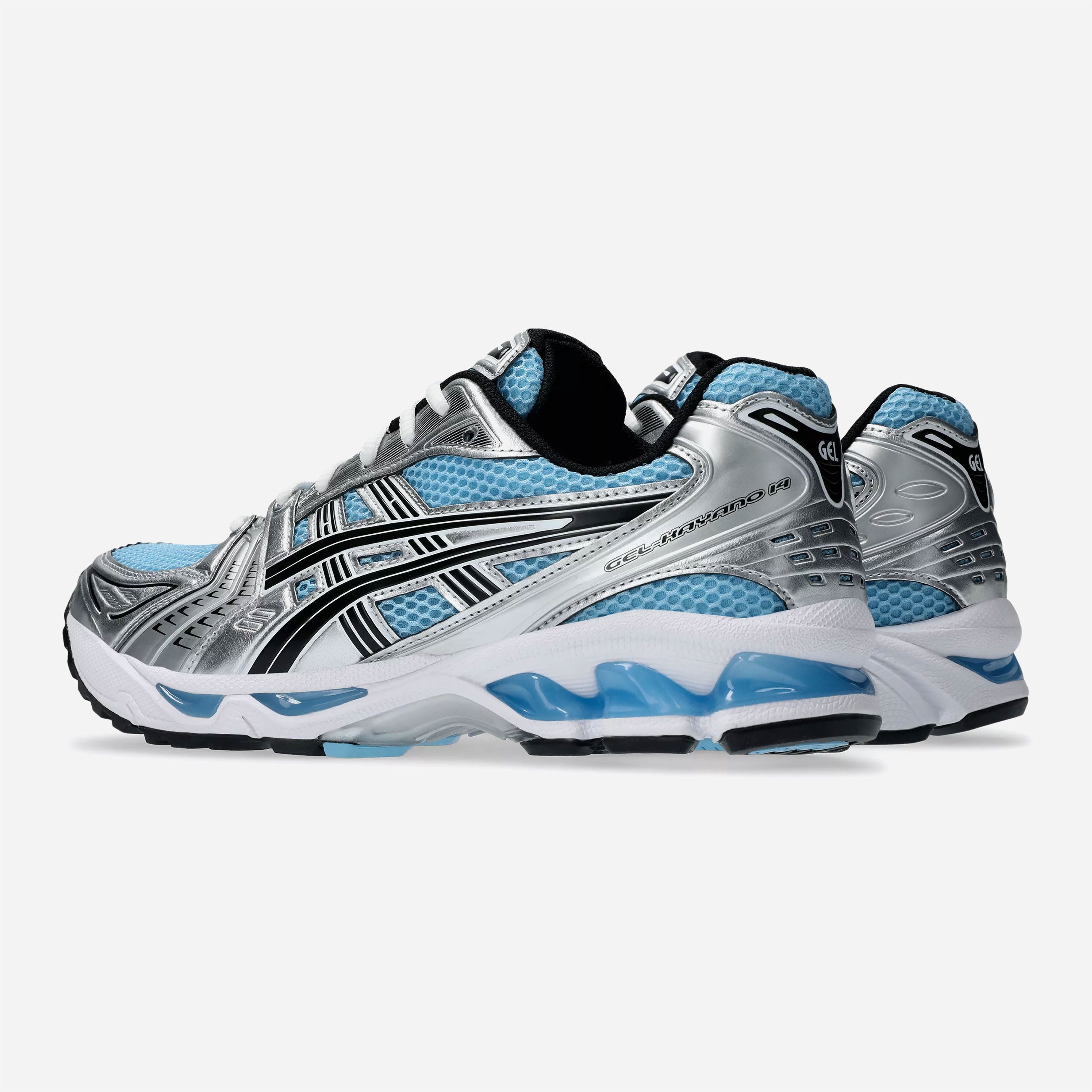Asics Sportstyle - Gel-Kayano 14 - Arctic Sky / Pure Silver