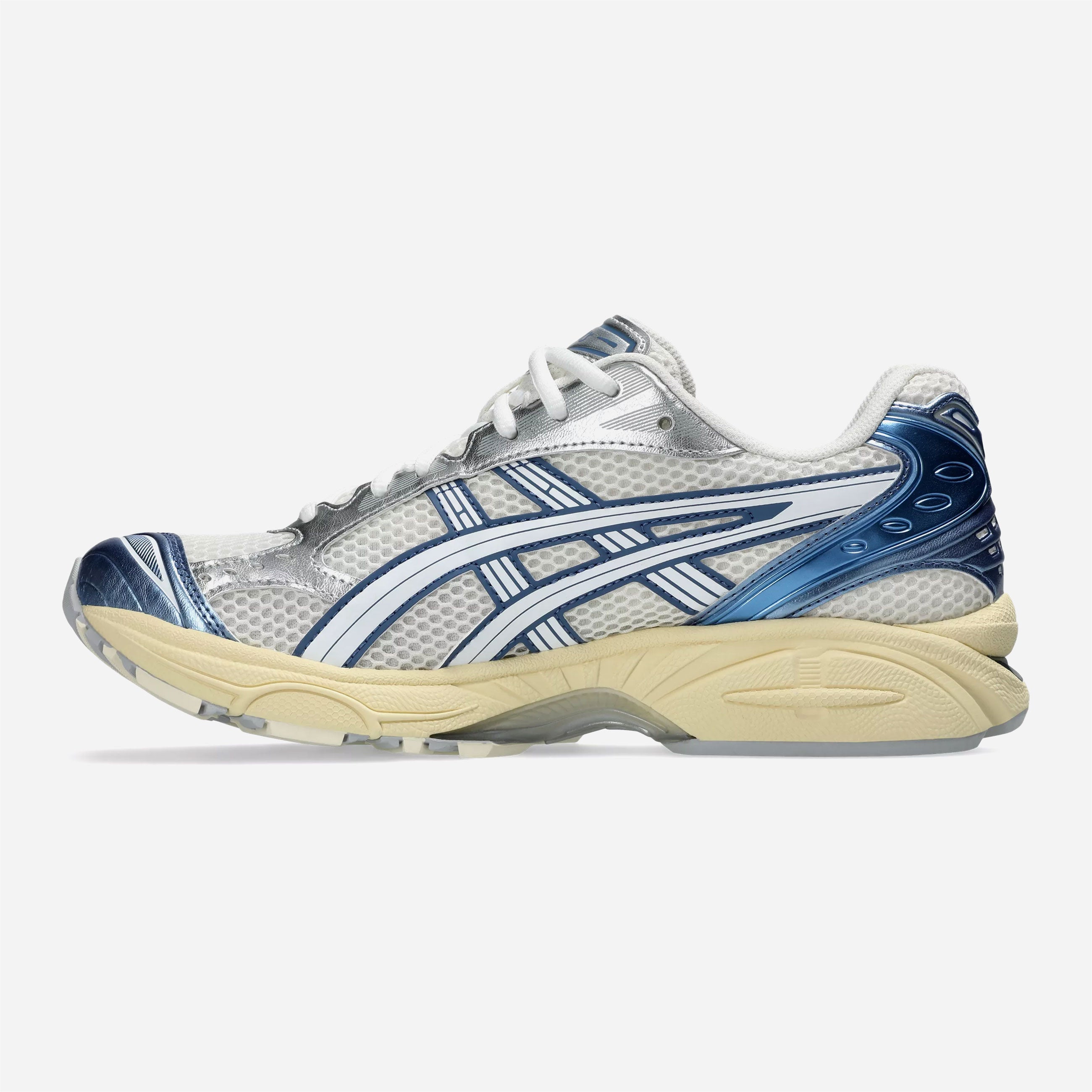 ASICS - Gel-Kayano 14 - Cream / Denim Blue