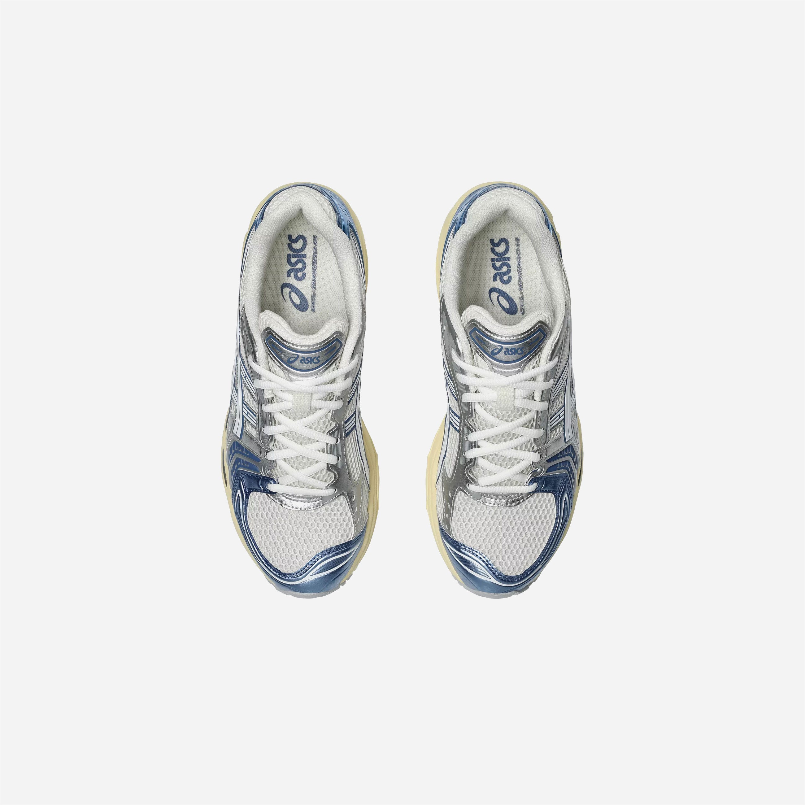 ASICS - Gel-Kayano 14 - Cream / Denim Blue