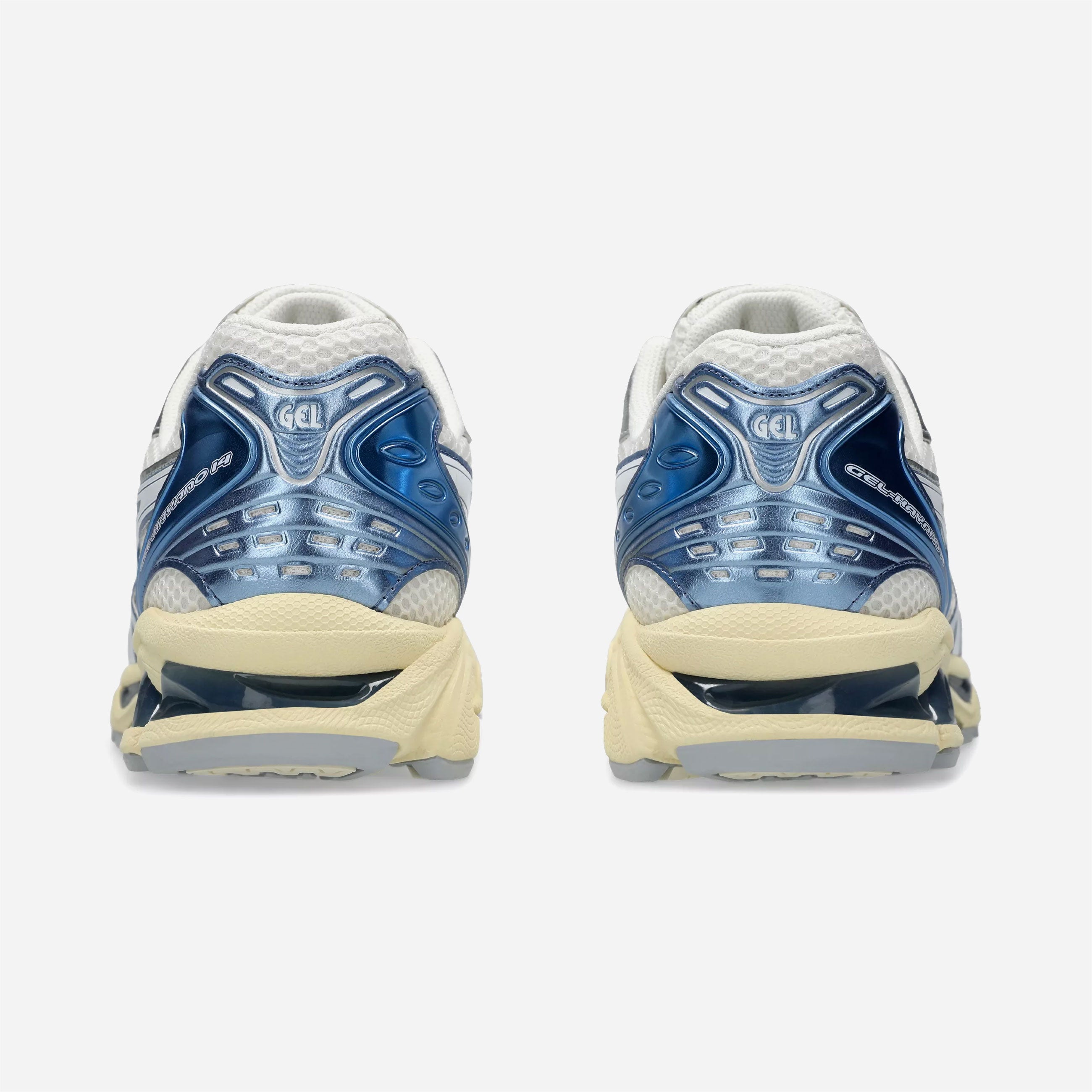 ASICS - Gel-Kayano 14 - Cream / Denim Blue