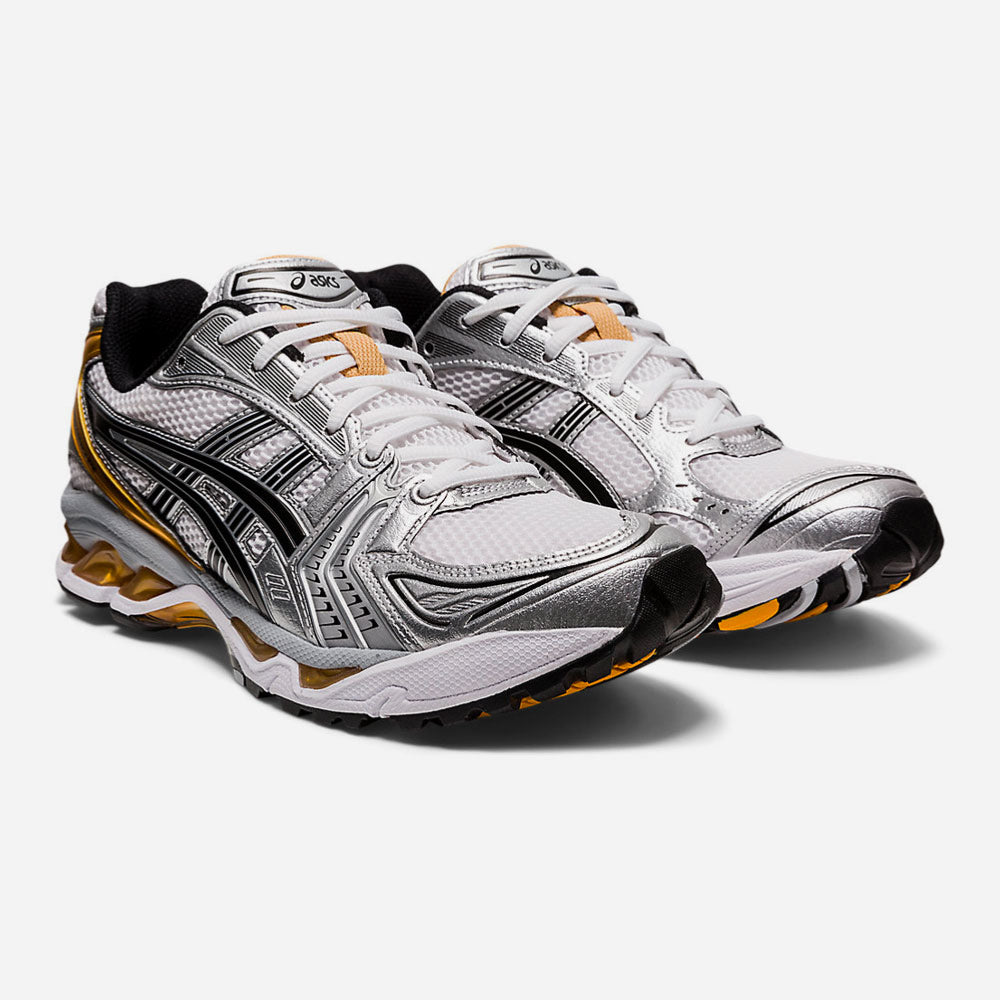 Asics - Gel -Kayano 14 - White - Pure Gold