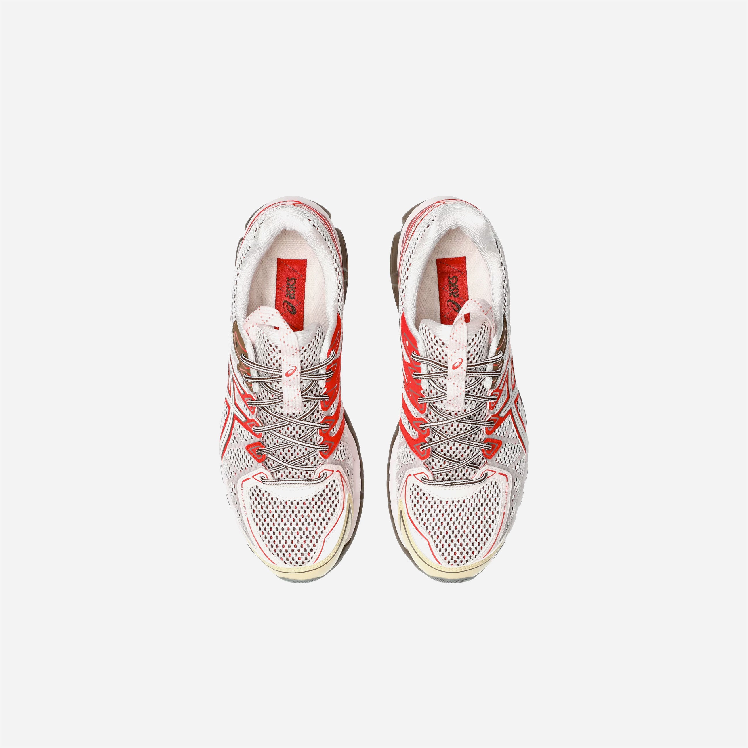 ASICS x Kiko Kostadinov Studio - UB9-S Gel-Kayano 20 - Crystal Pink/Classic Red