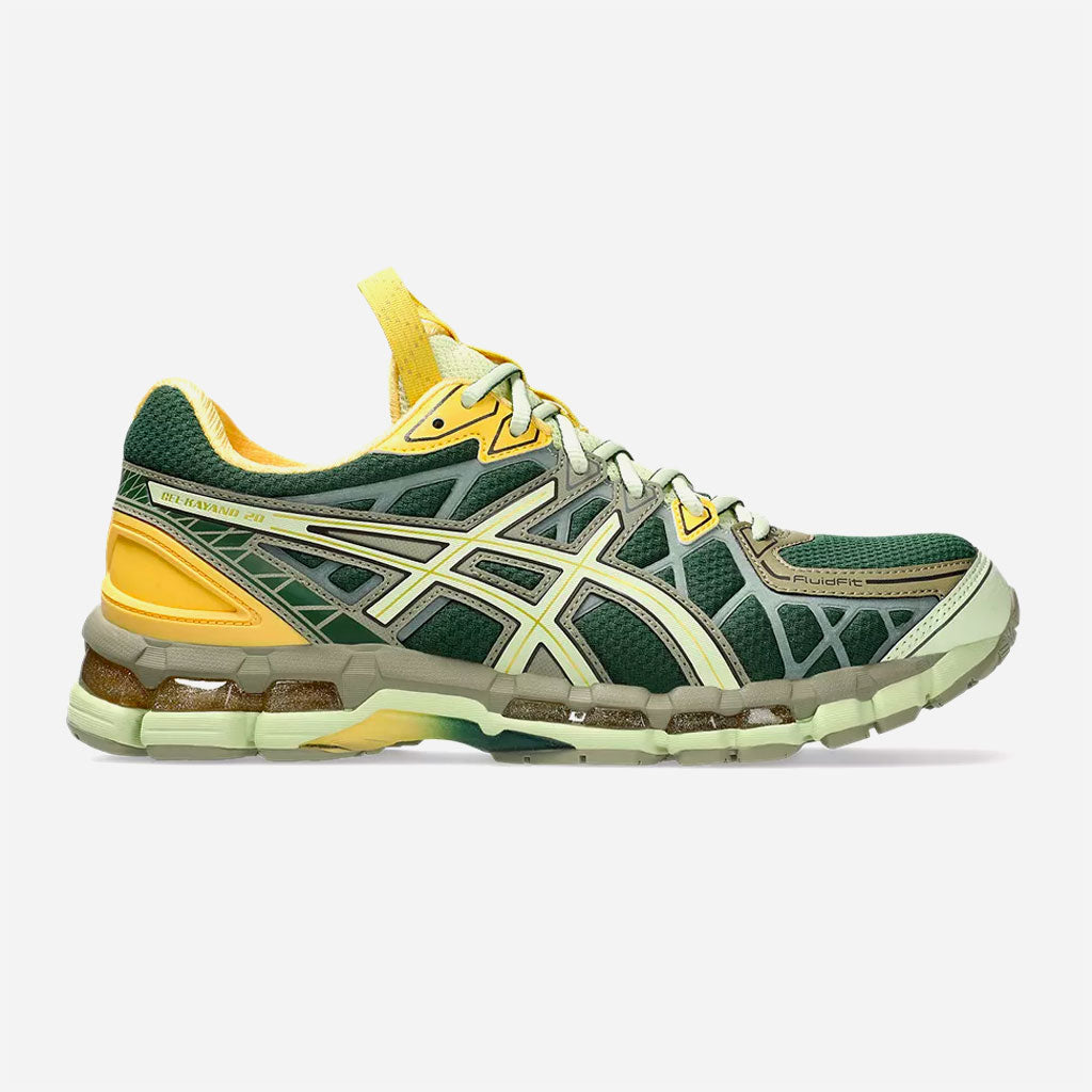 Asics x Kiko Kostadinov Studio - UB10 -S Gel -Kayano 20 - Hunter Green / Jade