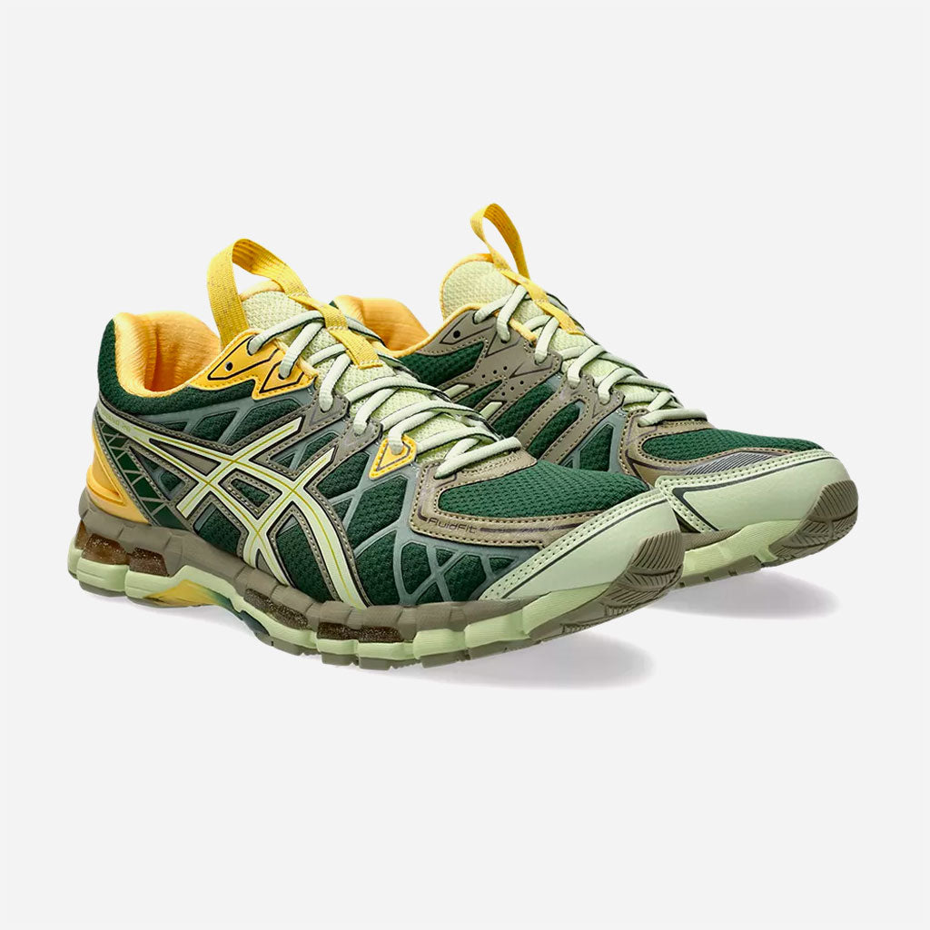 Asics x Kiko Kostadinov Studio - UB10 -S Gel -Kayano 20 - Hunter Green / Jade