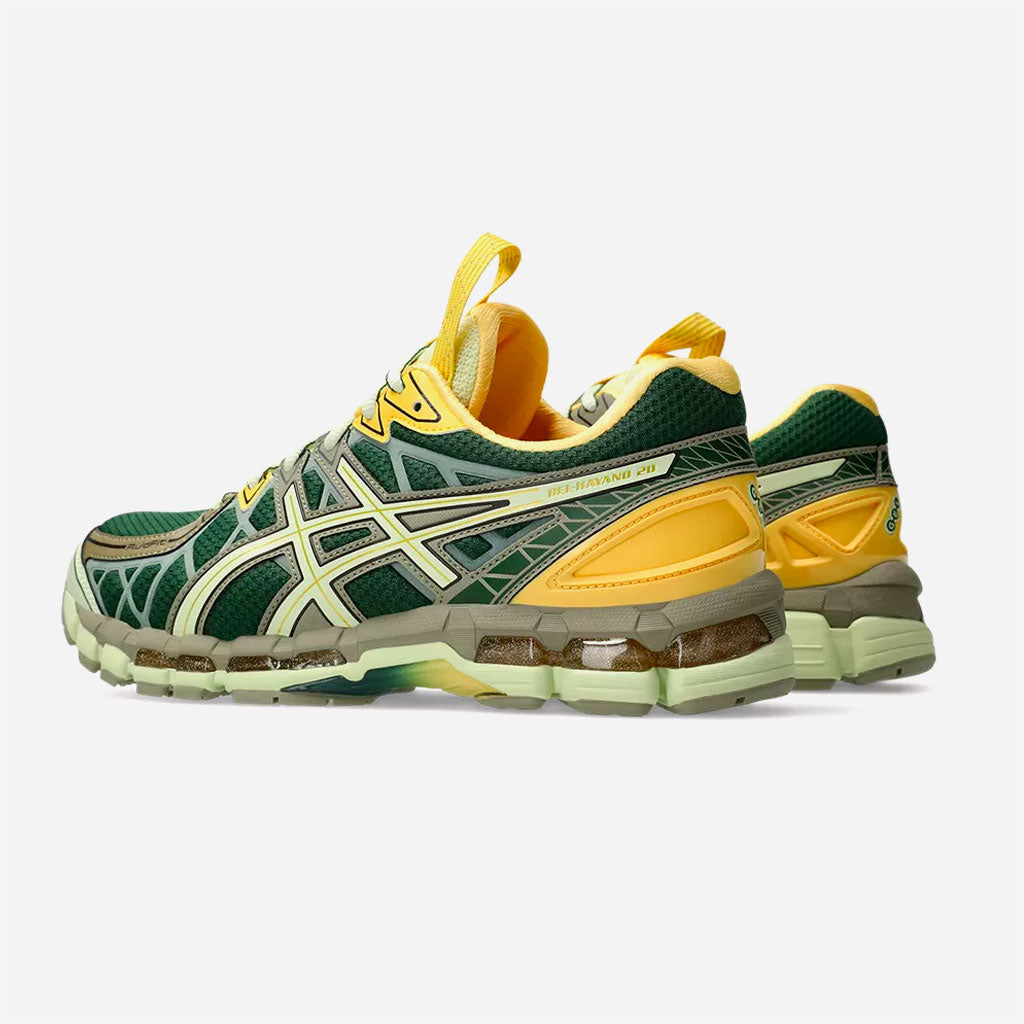Asics x Kiko Kostadinov Studio - UB10 -S Gel -Kayano 20 - Hunter Green / Jade