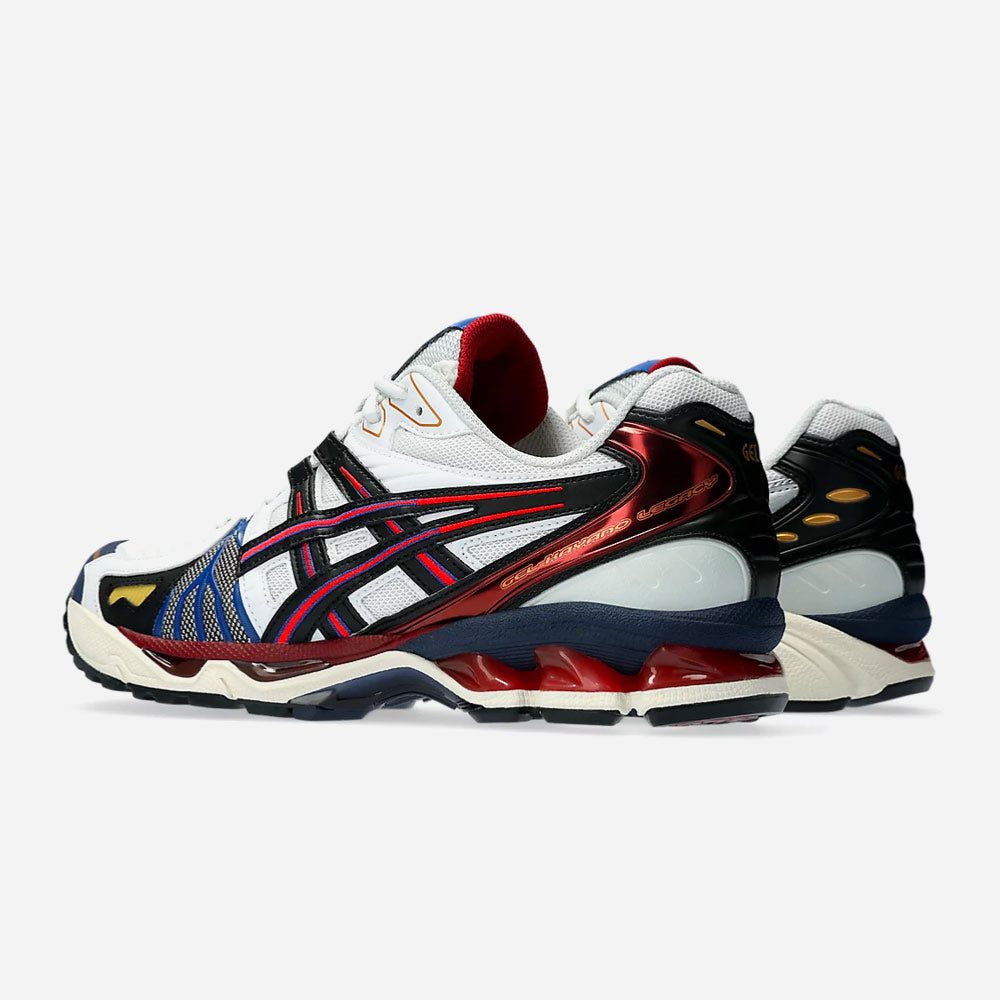Asics - Gel -Kayano Legacy - White Black