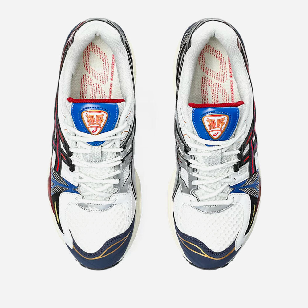 Asics - Gel -Kayano Legacy - White Black