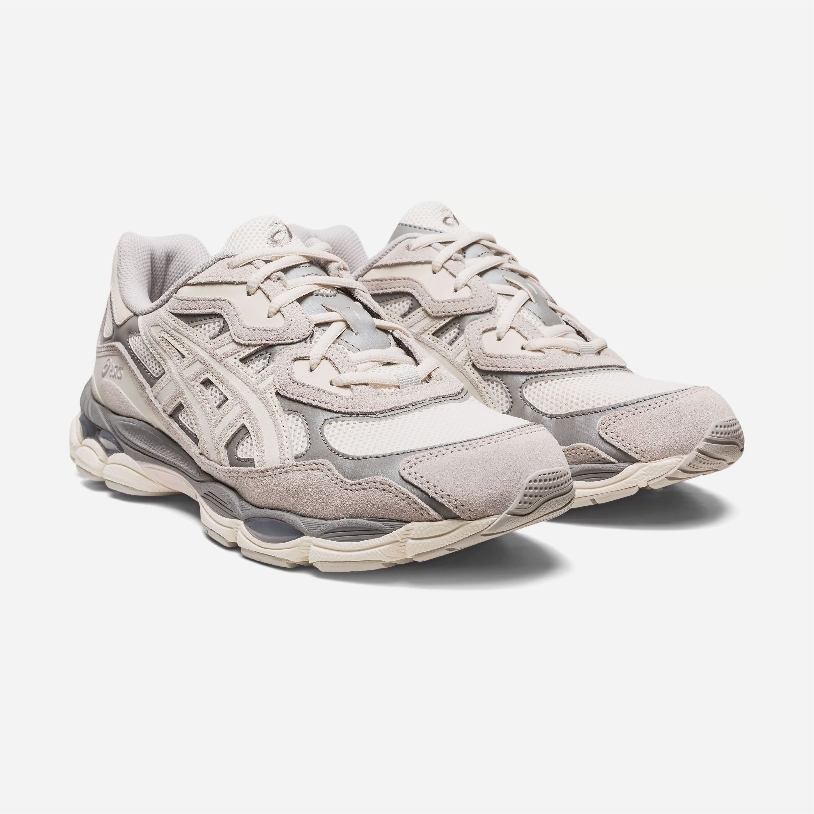 Asics - Gel -Nyc ™ - Cream/Oyster Gray