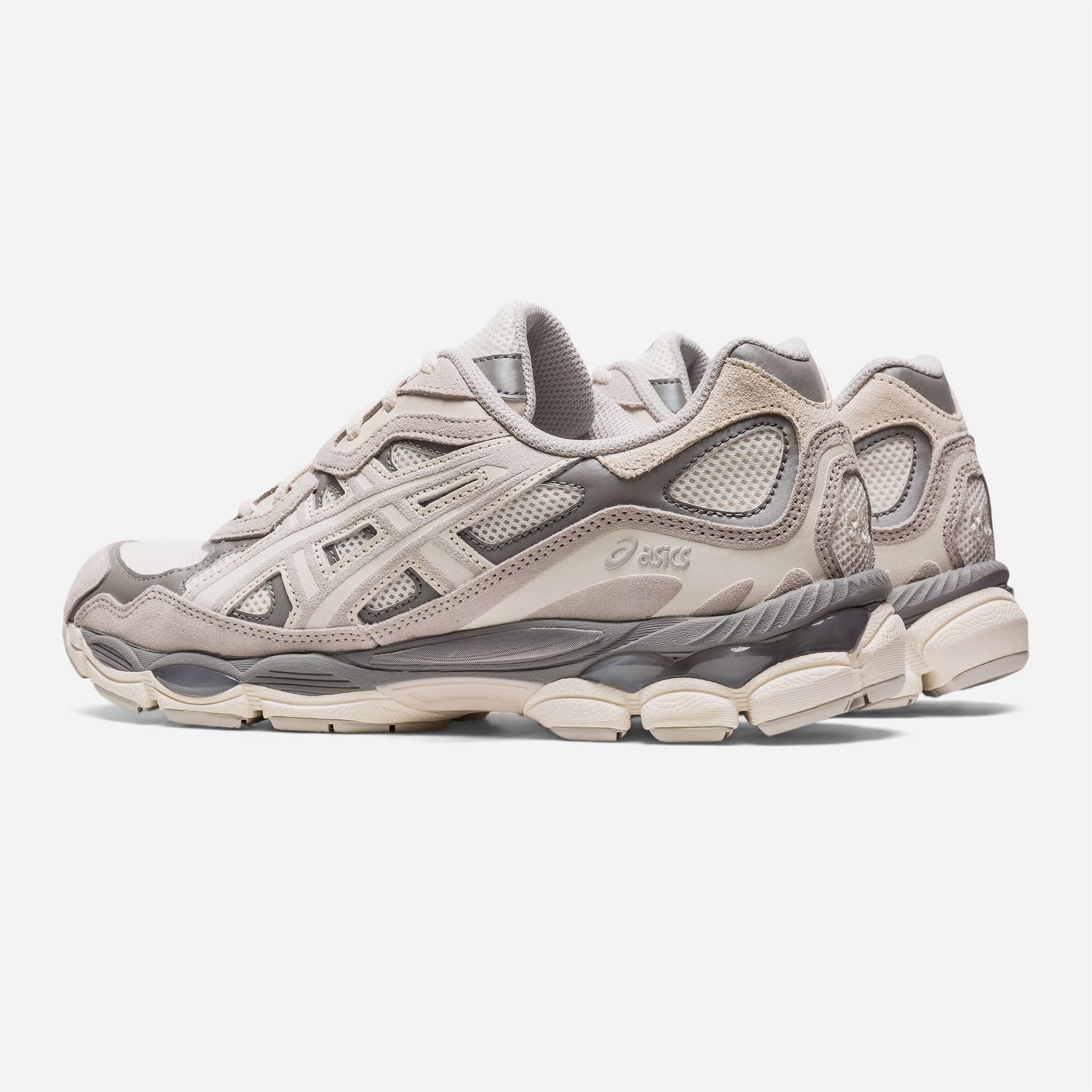 Asics - Gel -Nyc ™ - Cream/Oyster Gray