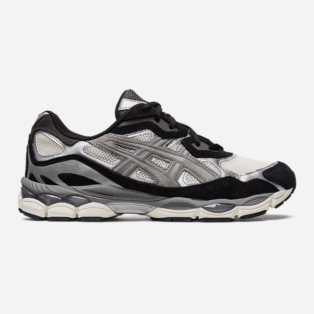 Asics - Gel -Nyc - Ivory - Clay Gray