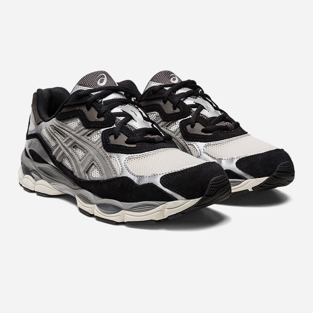 Asics - Gel -Nyc - Ivory - Clay Gray