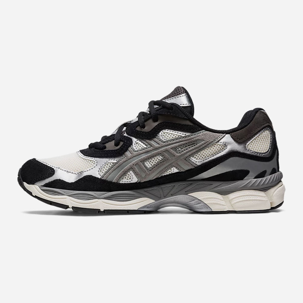 Asics - Gel -Nyc - Ivory - Clay Gray