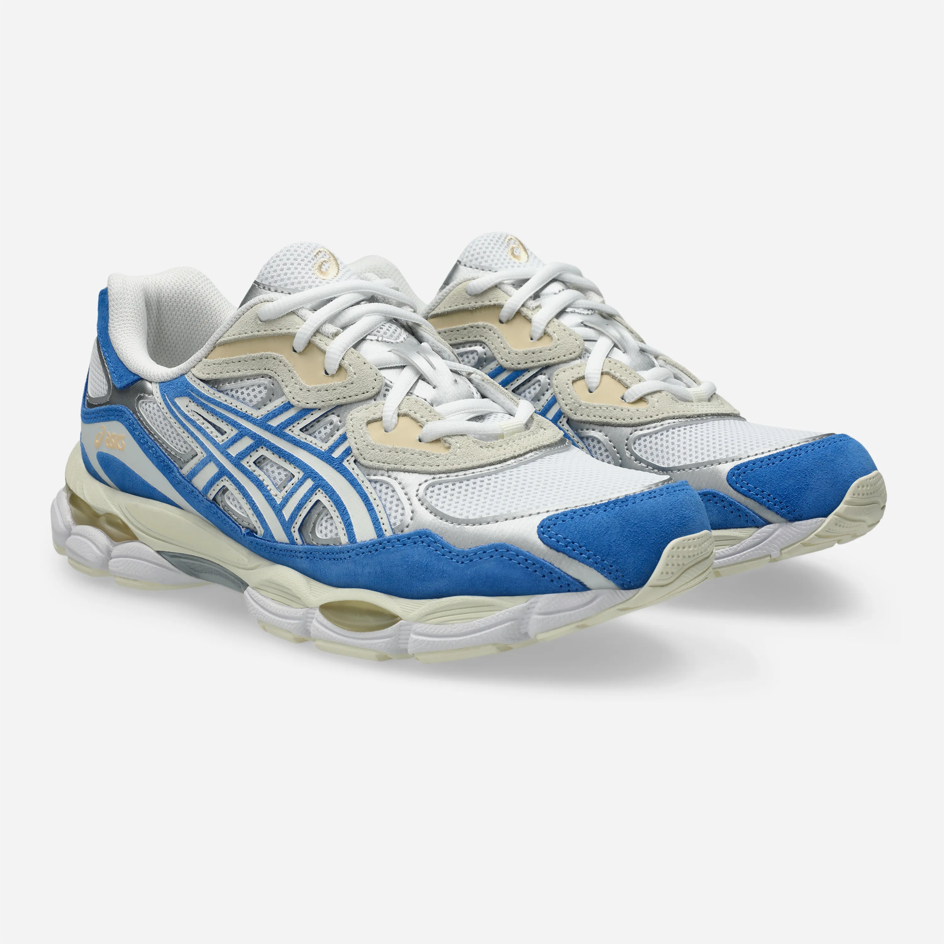 Asics Sportstyle - Gel-NYC - Concrete / Barely Rose