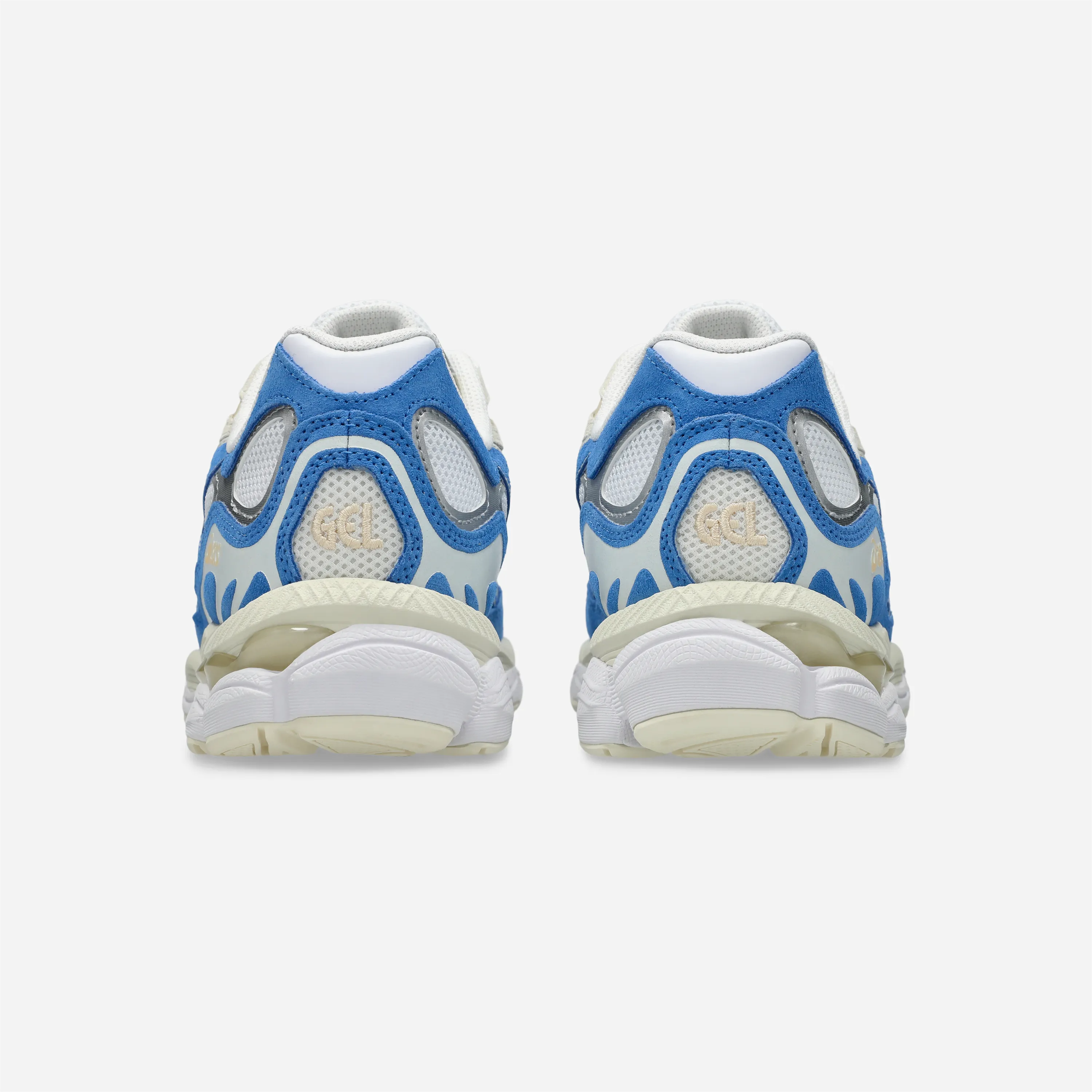 Asics Sportstyle - Gel-NYC - Concrete / Barely Rose