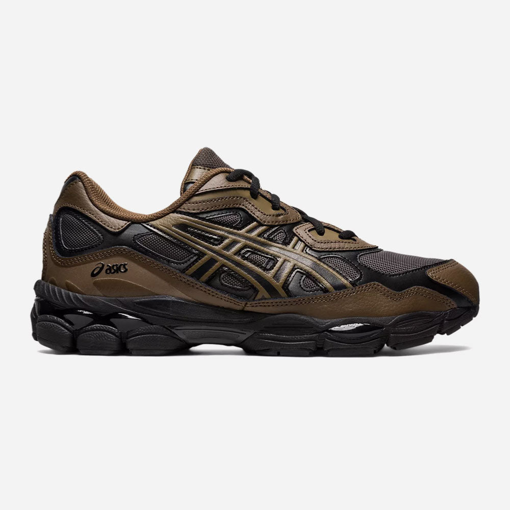 Asics - Gel -Nyc - Dark SEPIA - Clay Canyon
