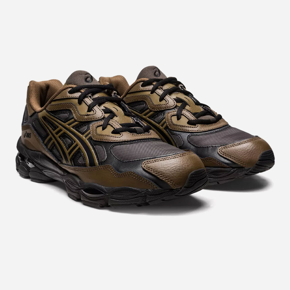 Asics - Gel -Nyc - Dark SEPIA - Clay Canyon