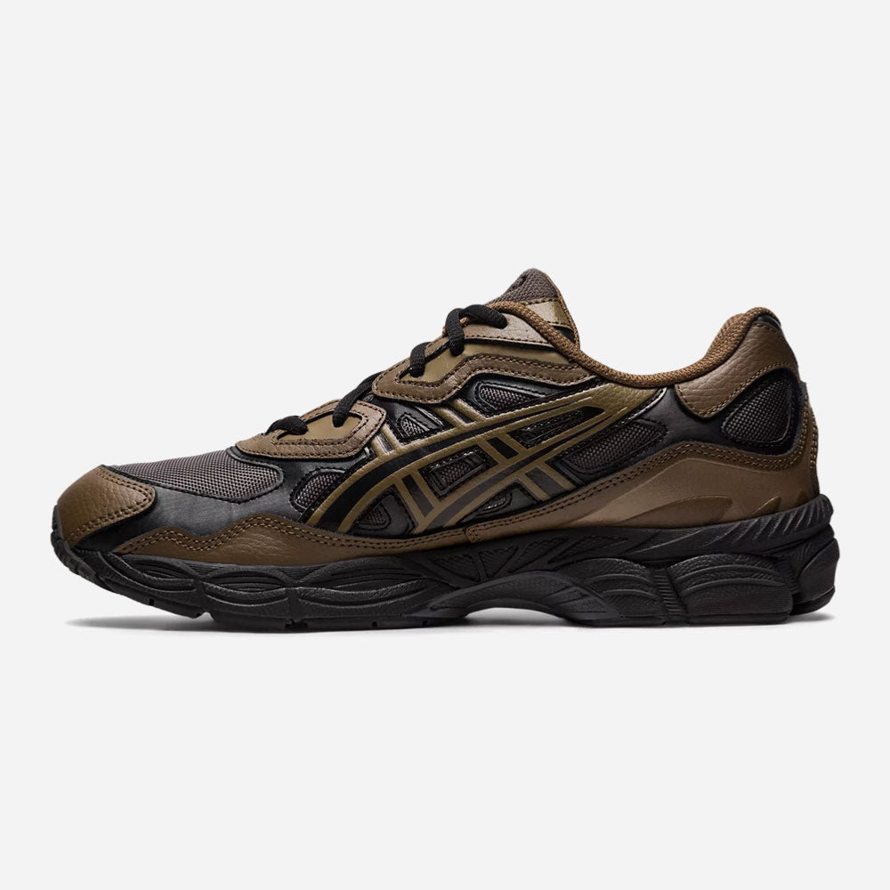 Asics - Gel -Nyc - Dark SEPIA - Clay Canyon