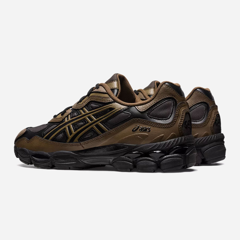 Asics - Gel -Nyc - Dark SEPIA - Clay Canyon