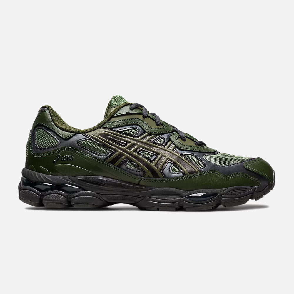 Asics - Gel -Nyc - Moss -Forest