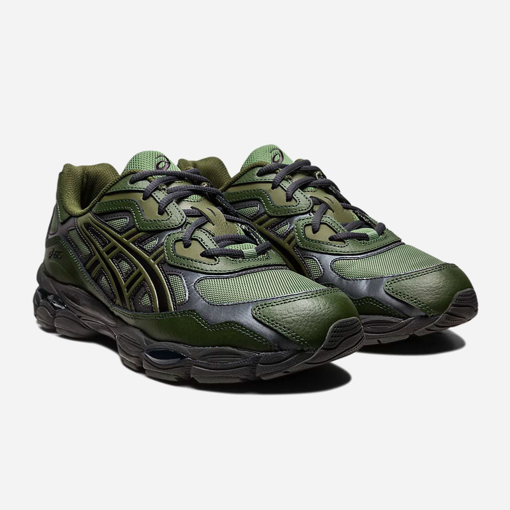 Asics - Gel -Nyc - Moss -Forest