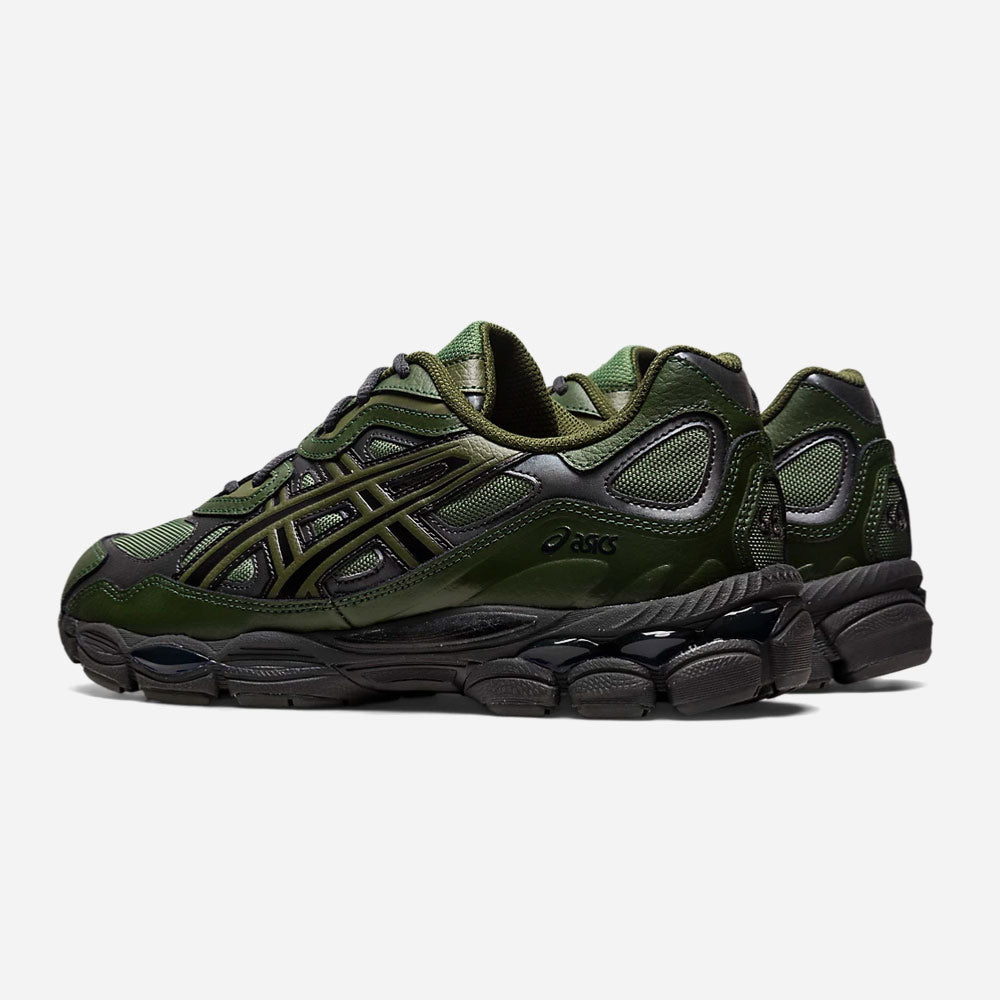 Asics - Gel -Nyc - Moss -Forest
