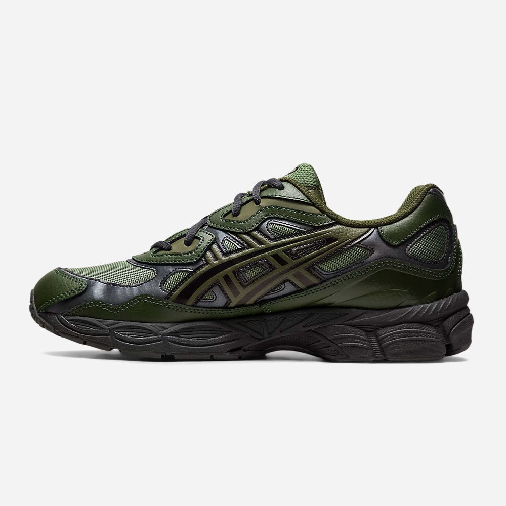 Asics - Gel -Nyc - Moss -Forest