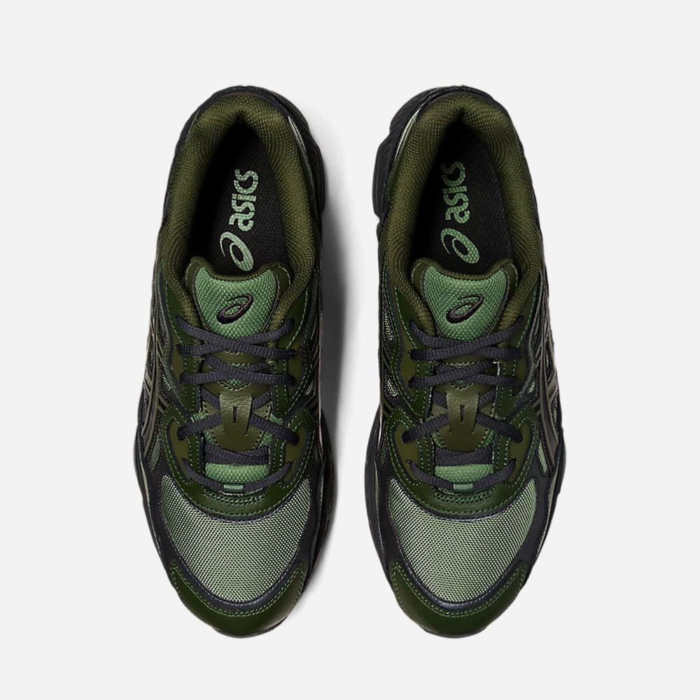 Asics - Gel -Nyc - Moss -Forest