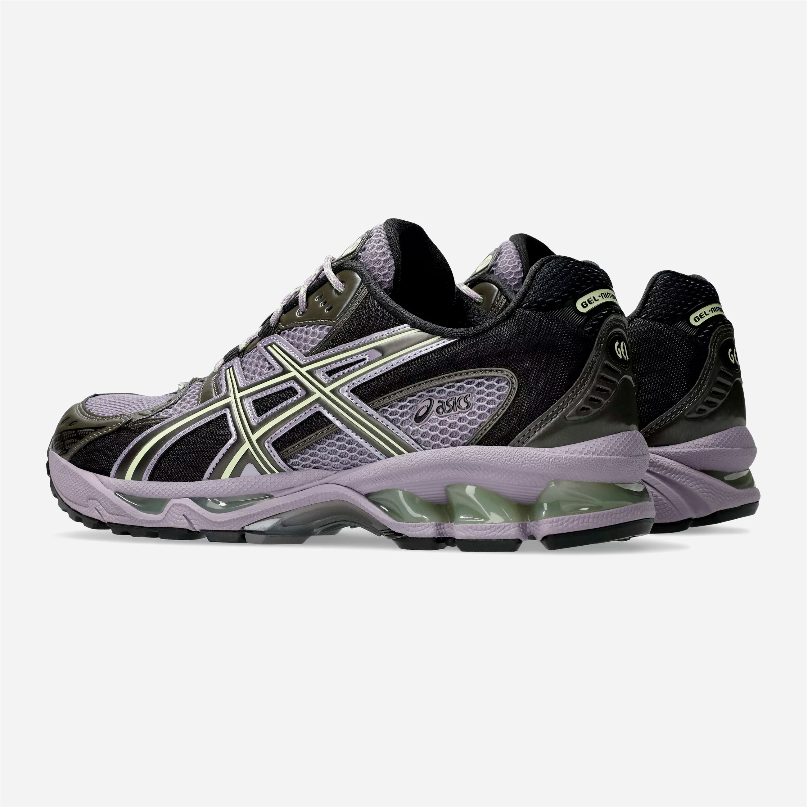 ASICS - Gel-Nimbus 10.1 - Violet Quartz/Cool Matcha