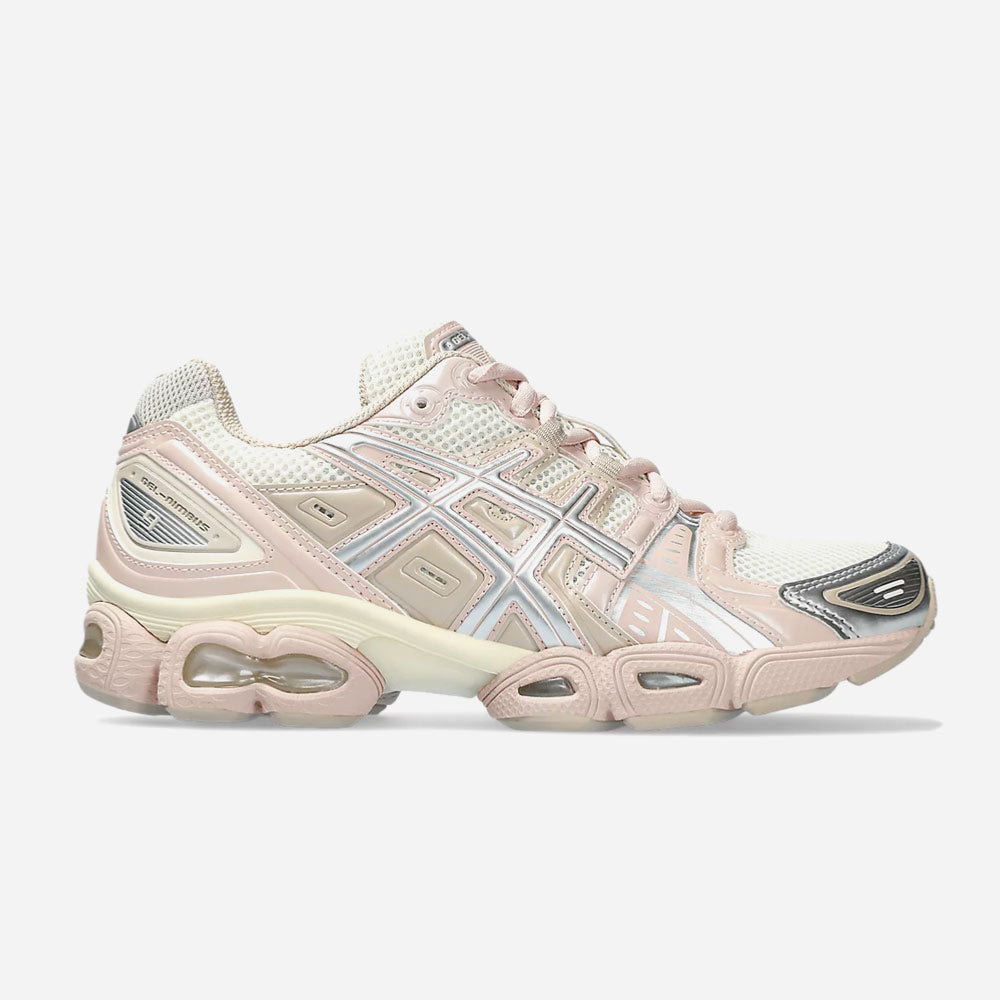 Asics - Gel -Nimbus ™ 9 - Cream -Mineral Beige