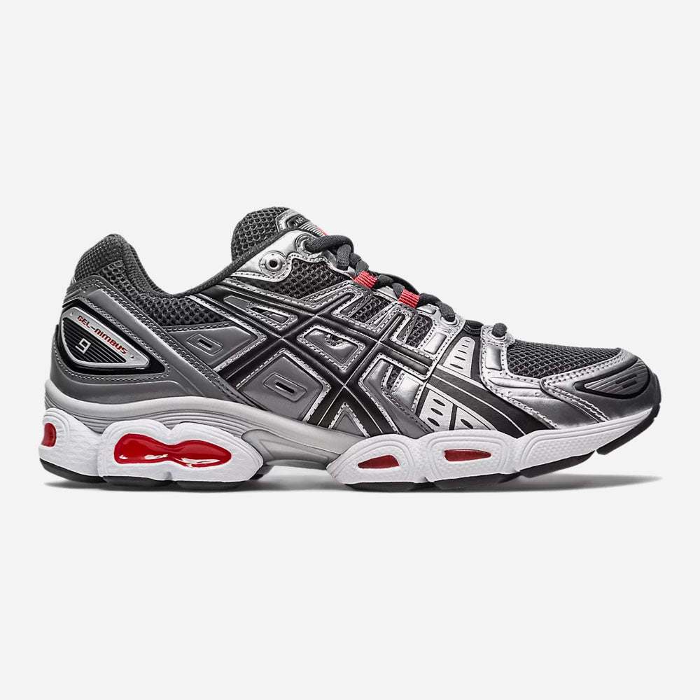 Asics - Gel -Nimbus ™ 9 - Graphite Gray -Pure Silver