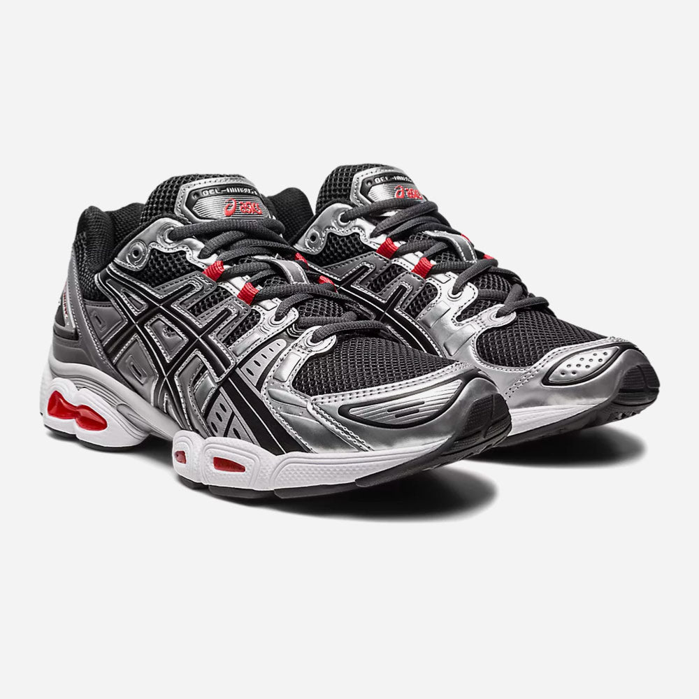 Asics - Gel -Nimbus ™ 9 - Graphite Gray -Pure Silver