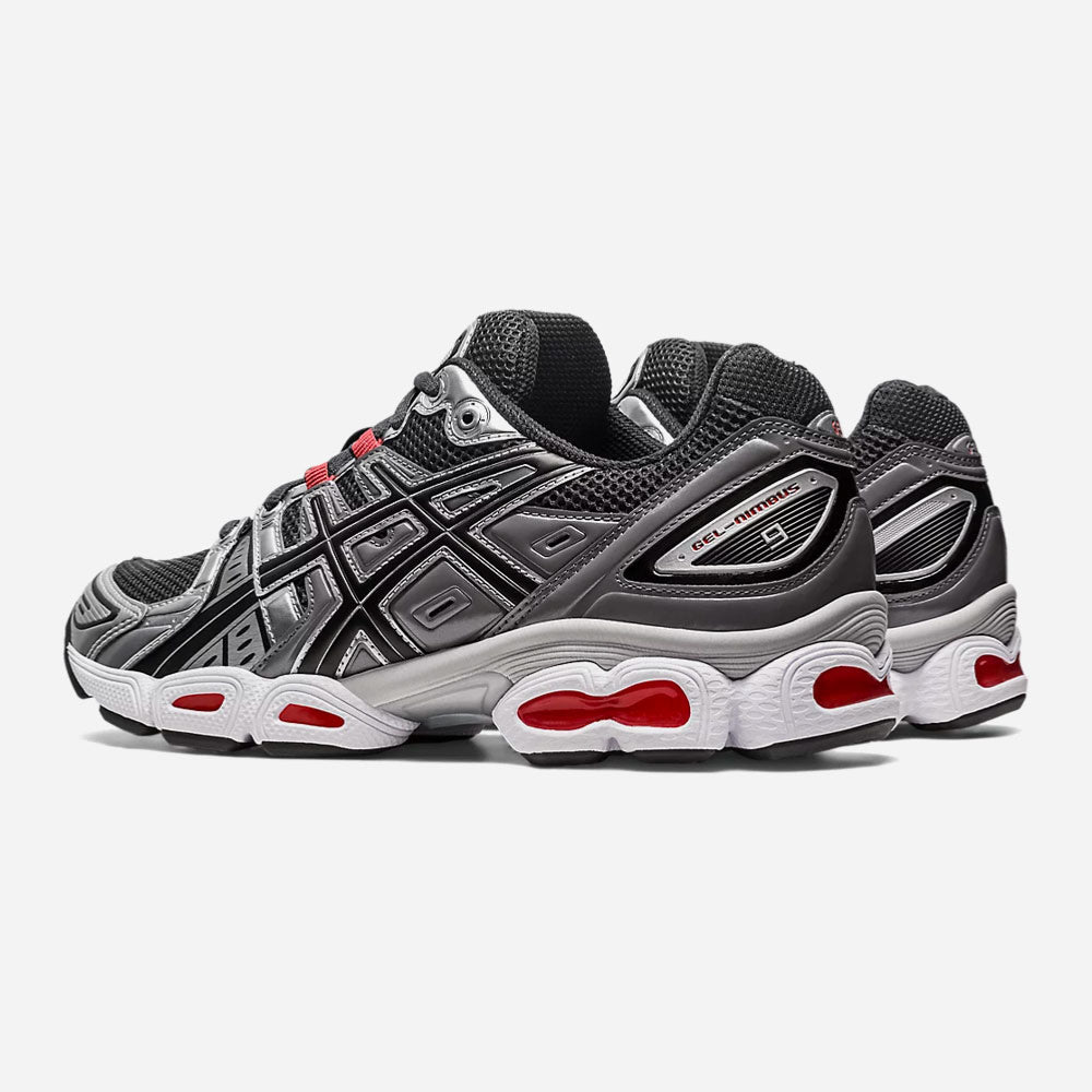 Asics - Gel -Nimbus ™ 9 - Graphite Gray -Pure Silver