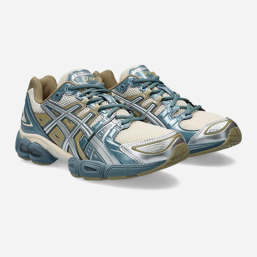 ASICS - GEL-NIMBUS™ 9 -  Oatmeal - Ironclad