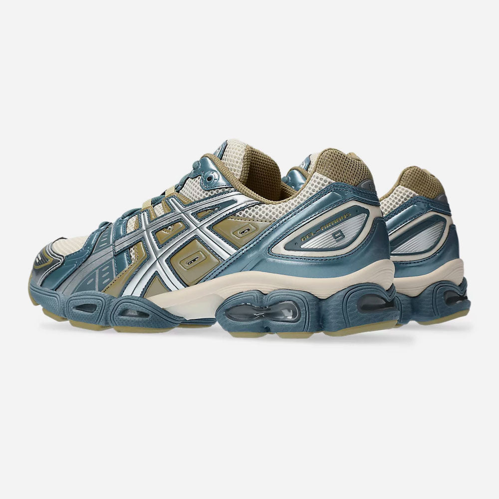 ASICS - GEL-NIMBUS™ 9 -  Oatmeal - Ironclad