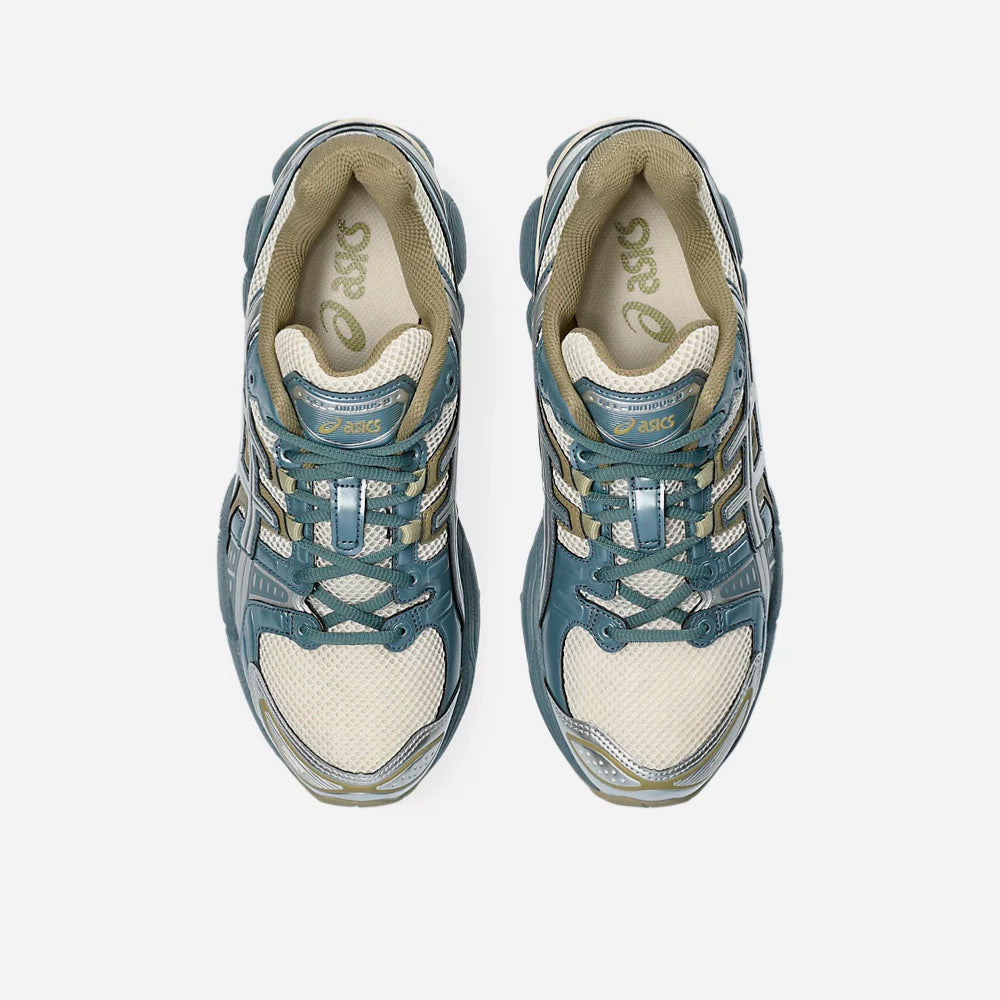 ASICS - GEL-NIMBUS™ 9 -  Oatmeal - Ironclad