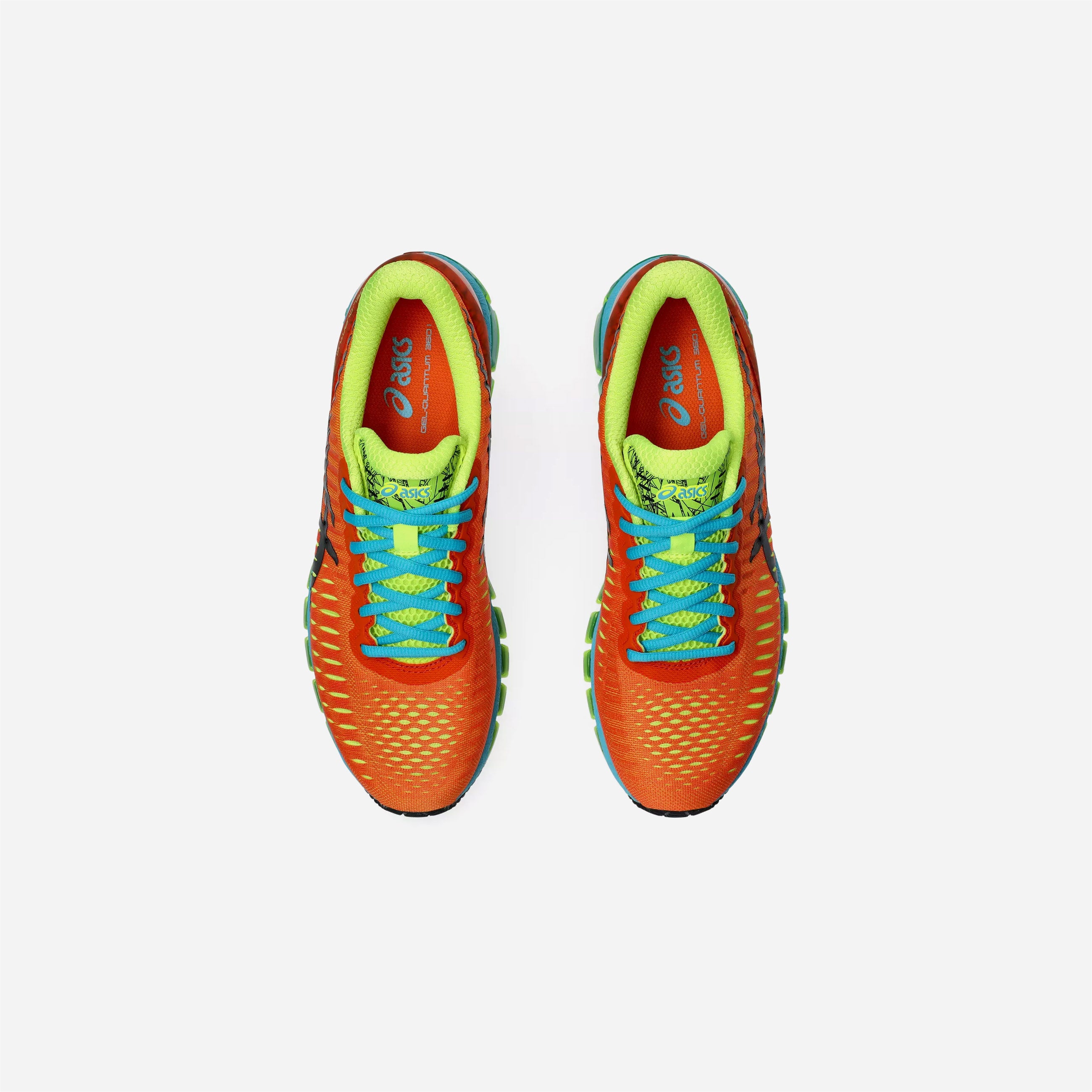 Asics -  Gel-Quantum 360 I - Habanero / Aquarium