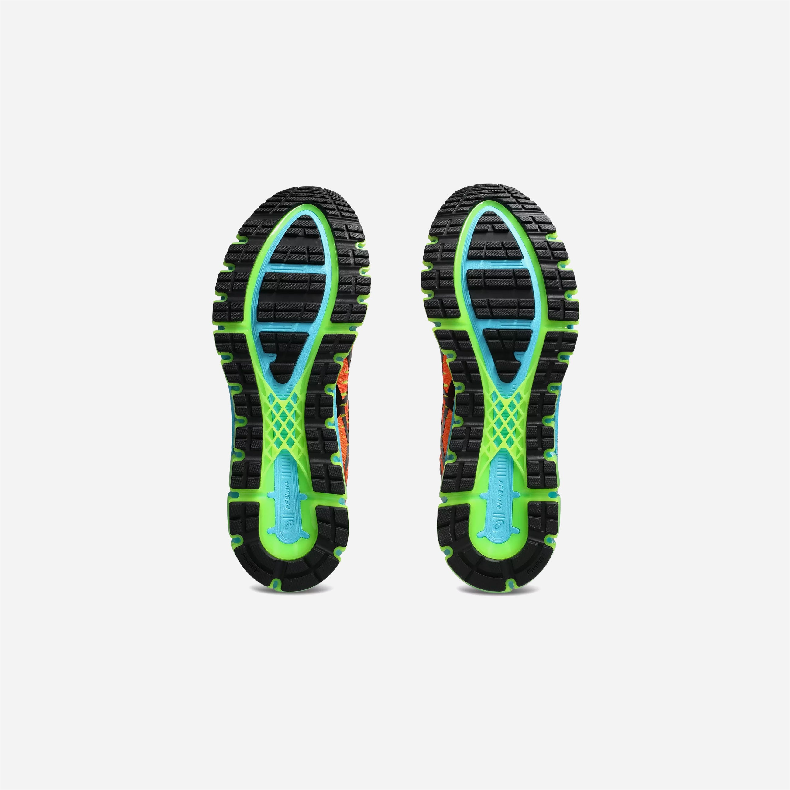 Asics -  Gel-Quantum 360 I - Habanero / Aquarium