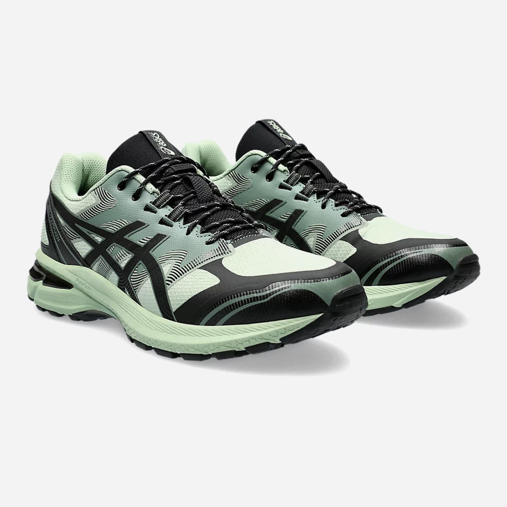 Asics - Gel -Terrain - Dark Jade - Black