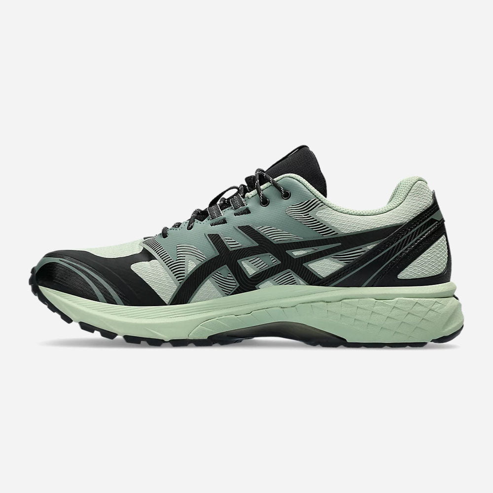 Asics - Gel -Terrain - Dark Jade - Black