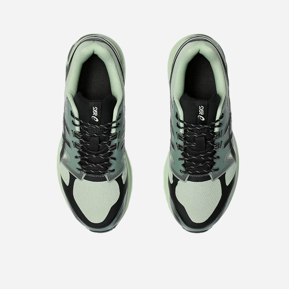 Asics - Gel -Terrain - Dark Jade - Black