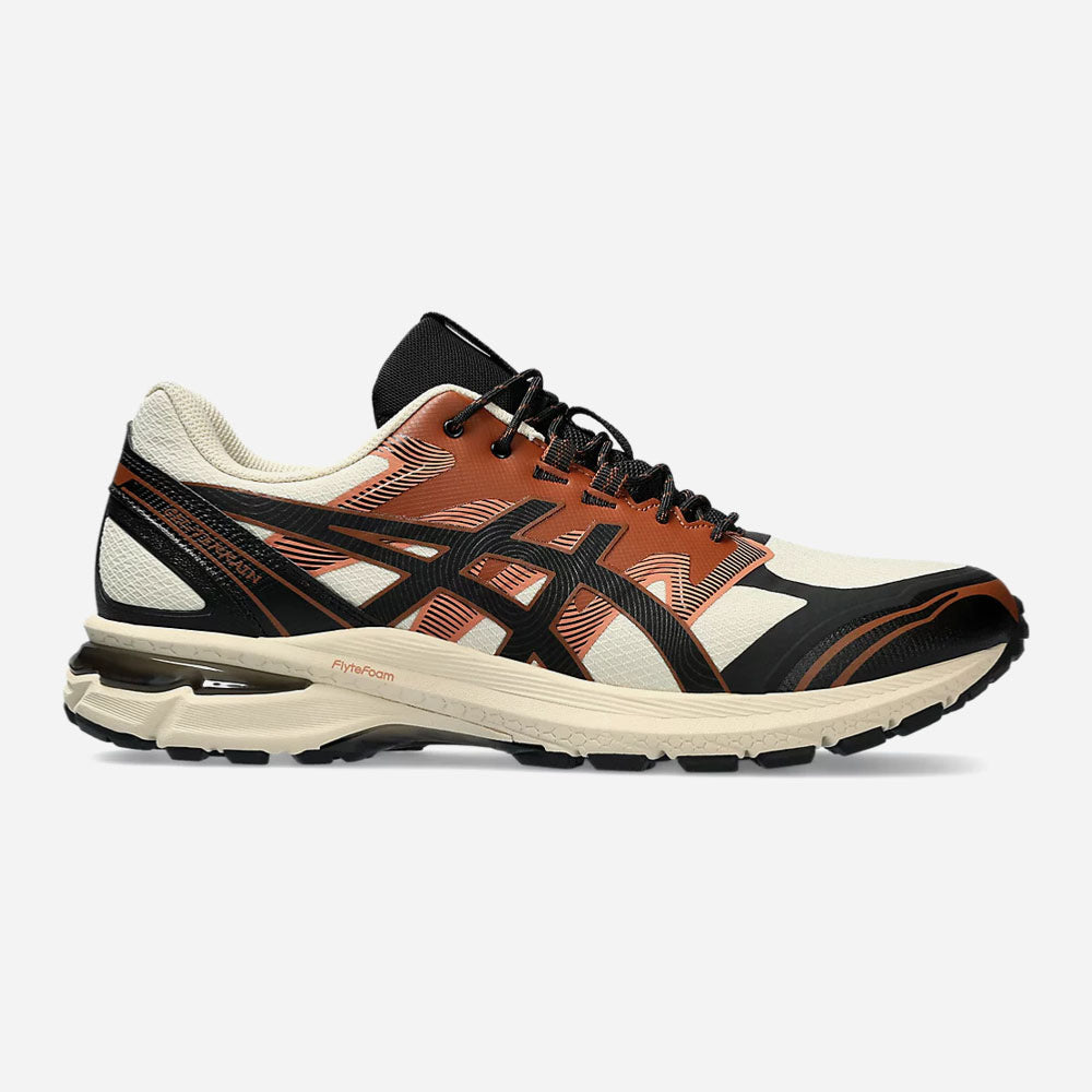 Asics - Gel -Terrain - Vanilla - Black