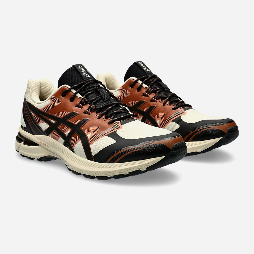 Asics - Gel -Terrain - Vanilla - Black