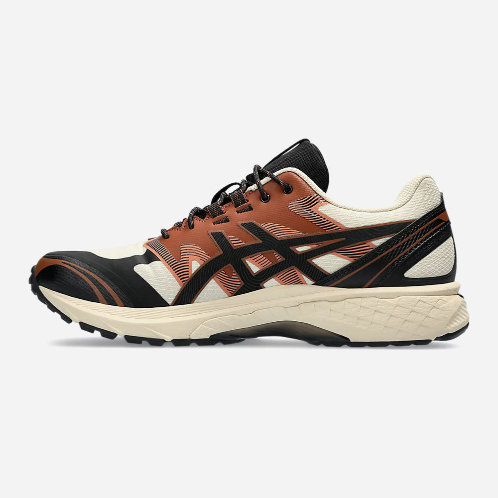 Asics - Gel -Terrain - Vanilla - Black