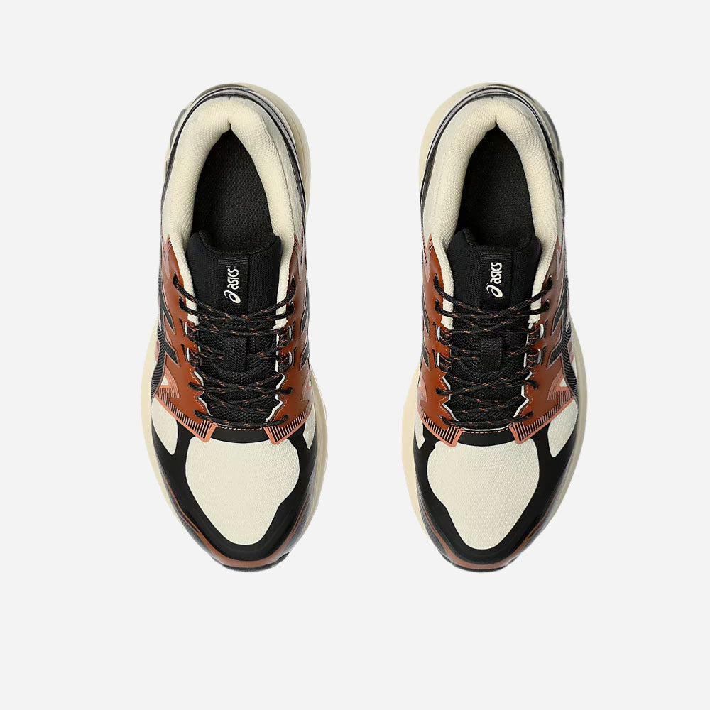 Asics - Gel -Terrain - Vanilla - Black